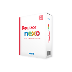 Insert Rewizor nexo