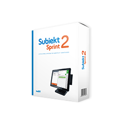 Insert Subiekt Sprint 2